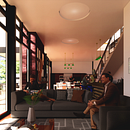 Casa Yepezs. Un projet de Architecture de Juan Manuel Yepez - 17.04.2021