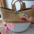 Summer bag . Coasere de Cristina ROSSI - 04.17.2021