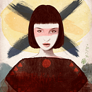 Mi Proyecto del curso: Técnicas de ilustración con acuarela digital.  project by Enrique Sanguino Ramos - 04.17.2021