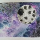 My project in Modern Watercolor Techniques course. Projekt z dziedziny Malowanie akwarelą użytkownika Kristýna Alexová - 17.04.2021
