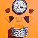 Orange Flatlay. Un proyecto de Fotografía de estudio y Fotografía de producto de Giusepe Velázquez Rendón - 17.04.2021