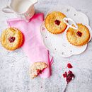 Il mio progetto del corso: Coconut tarts . % Cristina Porrani tarafından hazırlanan  projesi - 04.17.2021