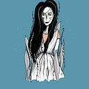 My project in Traditional Drawing Techniques with Procreate course Ein Projekt aus dem Bereich Digitale Illustration von burnetje23 - 17.04.2021