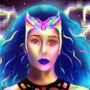 Scarlet witch . Digital Drawing project by huazoedward01 - 04.17.2021