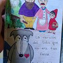 Mi Proyecto del curso: Técnicas narrativas para historias ilustradas. Drawing project by Liliana Lizcano - 04.18.2021