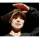Sunlight to skin Ein Projekt aus dem Bereich 3D und Design von 3-D-Figuren von kuzey çakmak - 18.04.2021