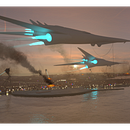 INVASION Ein Projekt aus dem Bereich 3D und Concept Art von kuzey çakmak - 18.04.2021