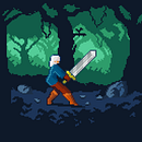 My project in Introduction to Character Design in Pixel Art course. Un projet de Pixel art de Gabriel Ferreira - 20.04.2021