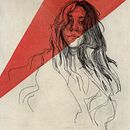 Salomé condenada. Un progetto di Belle arti di Diana Gonzalez Tapia - 18.04.2021