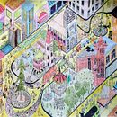 My project in The Art of Sketching: Transform Your Doodles into Art course. Projekt z dziedziny  R i sunek użytkownika Sue Hindmarsh - 18.04.2021