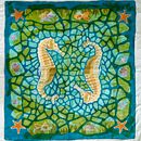 Pintura sobre seda. Arts, Crafts, Creativit, Artistic Drawing, Product Design, Painting, Textile D, and eing project by Eva Fernández Galán - 06.25.2002