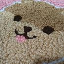 Bordado XL de un Pomeranian con aguja mágina. Embroider, Sewing, and Fiber Arts project by Olivia Marín - 04.18.2021
