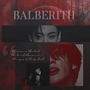 Balberith. Design project by Astrid Zapata - 04.18.2021