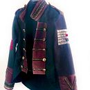 Embroidered regency jacket. Un progetto di Ricamo di Diana Linda - 19.04.2021