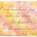 Calligraphie et Aquarelle. Pintura em aquarela, e Caligrafia projeto de Anne Borlon - 20.04.2021