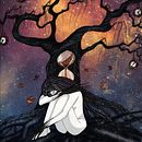 Time . Ilustrație digitală & Ilustrație cu cerneală de Debora Campagnoli - 04.19.2021