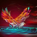 project started few years ago all started with sketching and doodling but i found a very beautifull concept behind them. Un proyecto de Ilustración digital, Ilustración tradicional, Sketchbook y Bocetado de reshakh - 09.01.2018