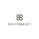 Masterkraft Logo Design. Br, ing, Identit, and Logo Design project by David Osei - 12.22.2019