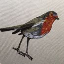My project in Painting with Thread: Textile Illustration Techniques course. Un progetto di Ricamo di Martina Antongiovanni - 19.04.2021