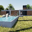 Proyecto curso . Arquitetura projeto de Giovanni Florez Sierra. - 20.04.2021