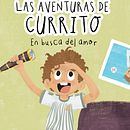 Libro - Las Aventuras de Currito . % Isa Medina tarafından hazırlanan Çocuk İllüstras, Ve onu projesi - 09.12.2020