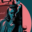 Proyecto del curso Ilustración a todo volumen con Procreate. JULIAN INFANTE (Los Rodríguez). Editorial Illustration, Traditional illustration, Ink Illustration, and Digital Illustration project by Nashaat Conde Cid - 04.20.2021