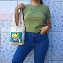 Bordado e pintura inspirados na cultura asiatica. Un proyecto de Bordado y Pintura de Bianca Silva - 20.04.2021