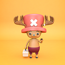 Chopper. Un projet de Conception de personnages 3D de Tommaso Ortolano - 20.04.2021