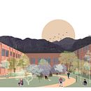 Proyecto final. Un progetto di Architettura di Maria Luisa Cervantes - 16.12.2020