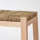 Simple Stool. Un proyecto de Diseño y creación de muebles					 de Heide Martin - 20.04.2018