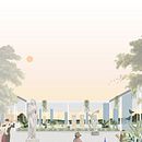 La casa Surrealista. Een project van Architectuur van Andrea Pineda - 20.05.2018