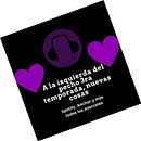 podcast A la izquierda del pecho . Música projeto de Geo Zahuita - 21.04.2021