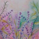 My project in Negative Watercolor Painting for Botanical Illustration course. Un progetto di Illustrazione botanica e Pittura ad acquerello di mardathana - 21.04.2021
