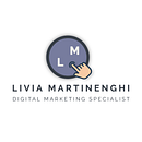 Branding . Design de logo de Livia Martinenghi - 04.21.2021