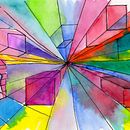 My Abstract Mind . % Fabio Rosselli tarafından hazırlanan Çizim, Geleneksel illüstras, Ve on projesi - 04.21.2021