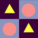 My project in Introduction to Motion Design and Animation Curves in After Effects course. Een project van 2D-animatie van Alexandra Pakholchuk - 21.04.2021