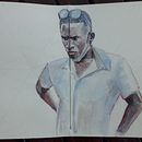 IBO . Menggambar Potret proyek oleh Marcos Nunez - 04.29.2021