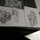 Sfide. Un progetto di Animazione, Belle arti e Direzione artistica di Eimy soledad Manrique chupica - 21.04.2021