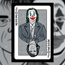 Joker Ein Projekt aus dem Bereich Design, Plakatdesign, Grafikdesign, Editorial Illustration, Traditionelle Illustration, Digitale Illustration und Vektorillustration von mikigraphics - 21.04.2021