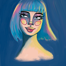 Meu projeto do curso: Introdução ao Toon Boom Harmony para animação de personagens 2D. 2D Animation project by Isabel Rodriguez - 04.21.2021
