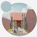Mi Proyecto del curso: Representación gráfica de proyectos arquitectónicos. Un proyecto de Arquitectura de Fabiola Hernandez - 22.04.2021