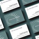 KOA SOLUTIONS Ein Projekt aus dem Bereich Br, ing und Identität, Logodesign und Grafikdesign von dalos estudio - 22.04.2021