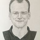 Mein Kursprojekt: Realistische Porträts mit Graphit Bleistift. Projekt z dziedziny Portret użytkownika aohle - 22.04.2021