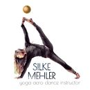 Logo Silke Mehler Yoga. Un proyecto de Diseño gráfico, Ilustración tradicional e Ilustración digital de Adán Aryas - 03.04.2021