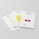Pantone Color Quartett Card Game. Een project van  Ontwerp y Digitale illustratie van Darja Lewin Chalem - 22.04.2020