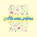 Mi Proyecto del curso: Diseño de estampados textiles "A tu vera, prima". Un projet de Dessin de Noemí de Pinto - 22.04.2021