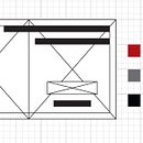 Diseño piezas gráficas. Un projet de Design graphique de Alejandro Ruiz - 22.04.2021