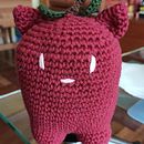 Mi Proyecto del curso: Amigurumi: creación de personajes con ganchillo. Crochet project by begosr89 - 04.29.2021