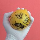 1 limón 2 naranjas. Un proyecto de Diseño de tatuajes de Dana Noche - 23.04.2021