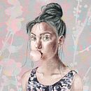 Retrat 02.  projeto de Gemma Gabarron - 23.04.2021